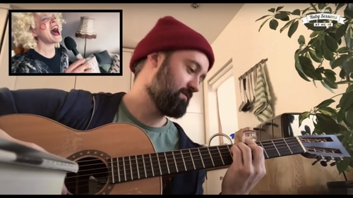 The Ruby Sessions At Home