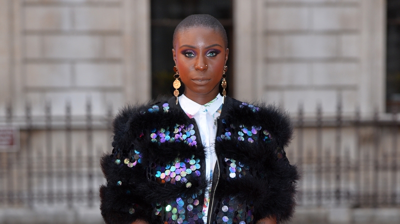 Mvula's inspirations are Solange Knowles, Lupita Nyong'o and Janelle Monáe.