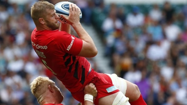 "I am extremely excited and honoured to take on this new challenge and chapter in my career," says Kruis