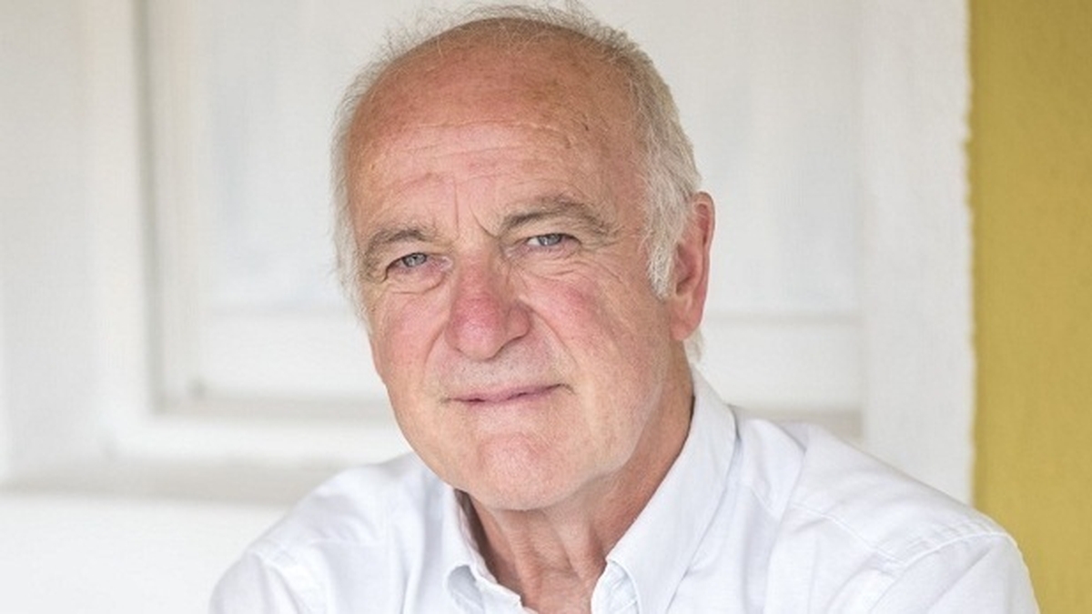 Blessed, a poem by John MacKenna 