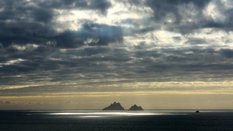 "Recent development at Ireland's sites, including Sceilg Mhichíl, reveal both the diverse challenges and rewards of managing, preserving and protecting world heritage". Photo: Getty Images