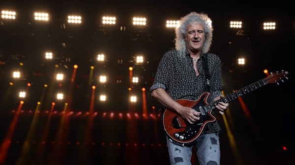 Brian May - "I thought I was a very healthy guy"