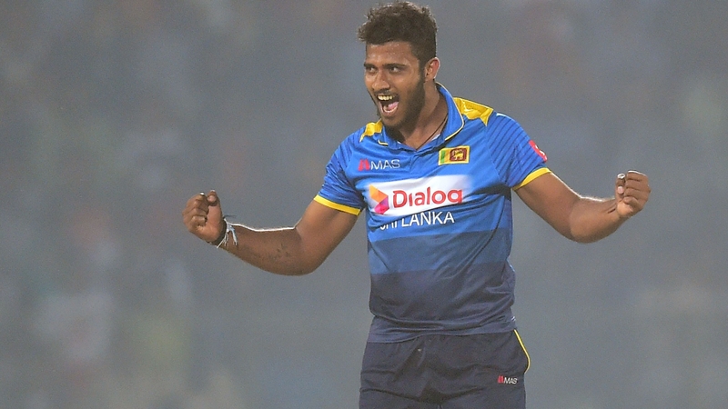 Shehan Madushanka's career has been curtailed by injury in recent seasons