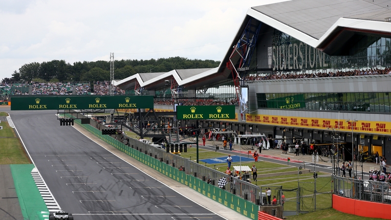 The BBC has reported that the UK Government has given the go-ahead for Silverstone to host two races