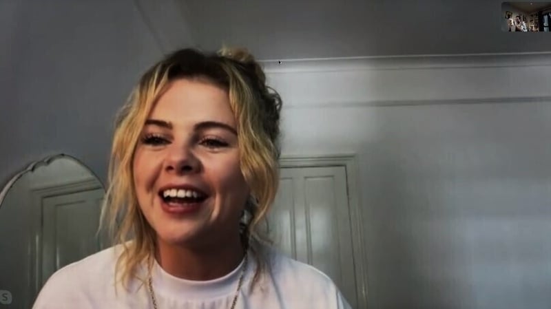 Saoirse-Monica Jackson - Old job took the biscuit