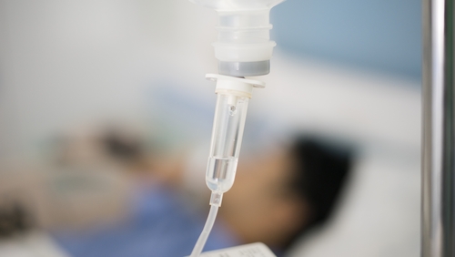 The number of patients in ICU has risen by four to 94