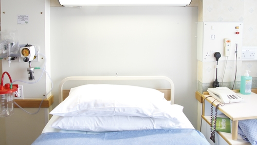 305 patients with Covid-19 are being treated in hospitals