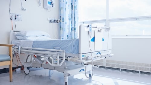 The minister said permanent capacity and resilience in the health service must be built up