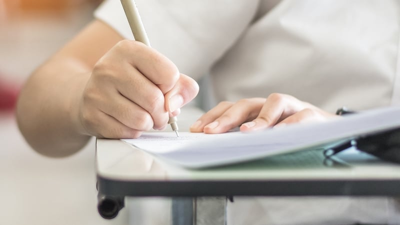 An online portal was opened earlier this week for Leaving Cert students