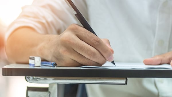This year's exams will be held over four weeks in November and December