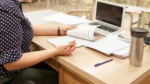 Exam results are due to be published on 7 September