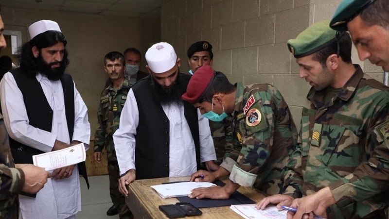 Prior to this week's releases, Kabul had already freed about 1,000 Taliban inmates