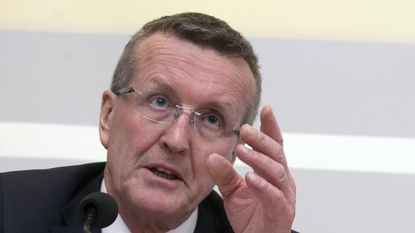 IFA President Tim Cullinan said farmers would be 'very sceptical about the latest publicity blitz by some retailers'
