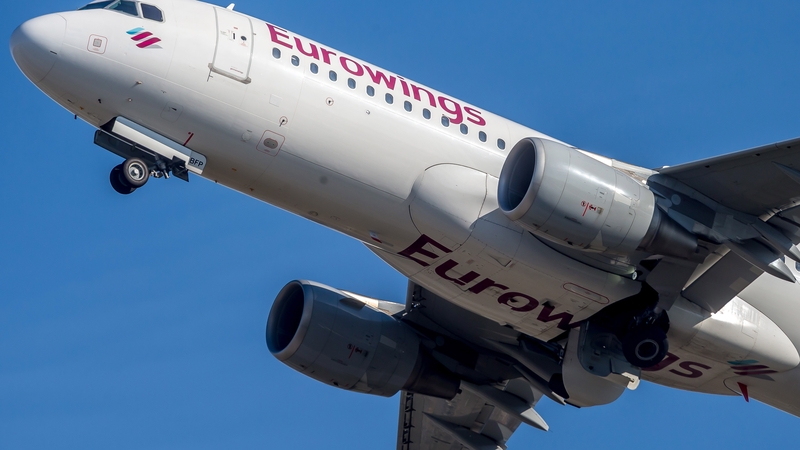 Eurowings will have six aircraft in Berlin for the summer flight schedule from the end of March 2023