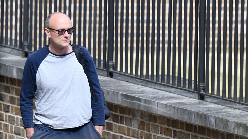 Dominic Cummings spoke to the media yesterday but the fallout continues