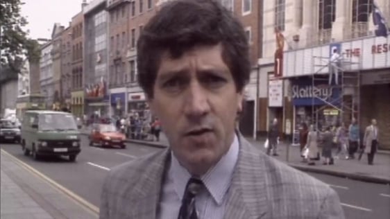 Italia 90 Shut Down