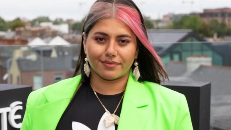 Tara Stewart: "it is amazing to see so many artists creating in isolation."