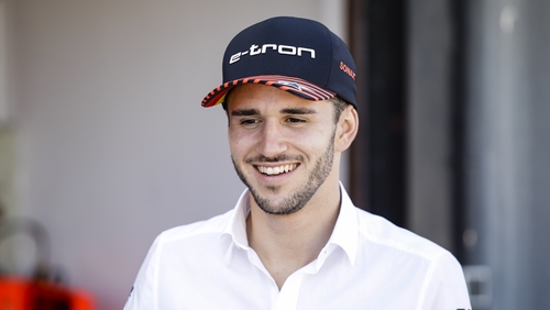 Daniel Abt