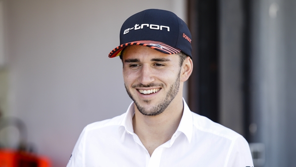 Daniel Abt