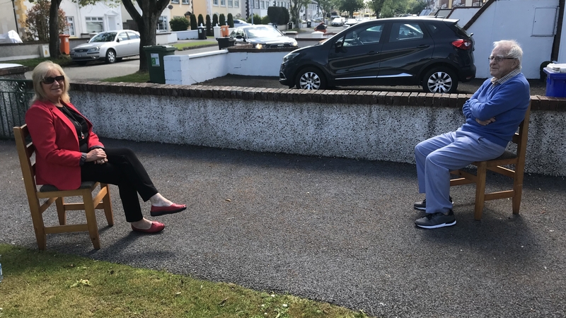 John Lee sought help in 2018 from the care co-ordination programme after the death of his wife and then his sister