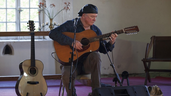 Watch: Gerry O'Beirne plays The Butterfly Sessions