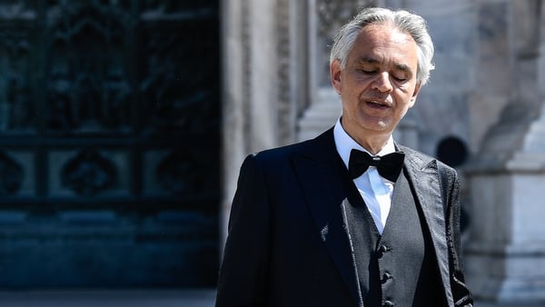 Andrea Bocelli