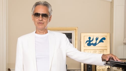 Andrea Bocelli