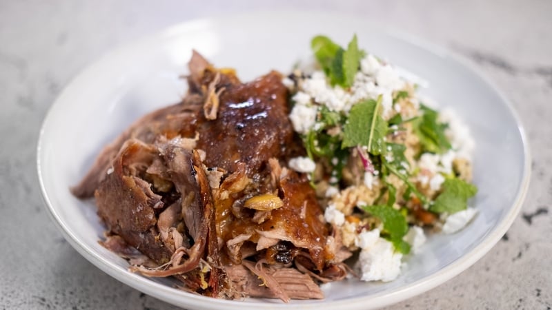 Tune into Cook-In with Mark Moriarty on Wednesdays on RTÉ One at 8:30pm.