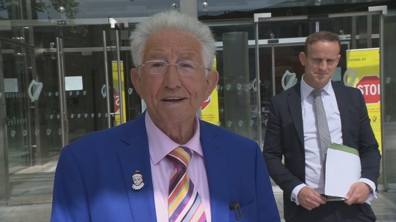 The entertainer had pleaded not guilty to the charge