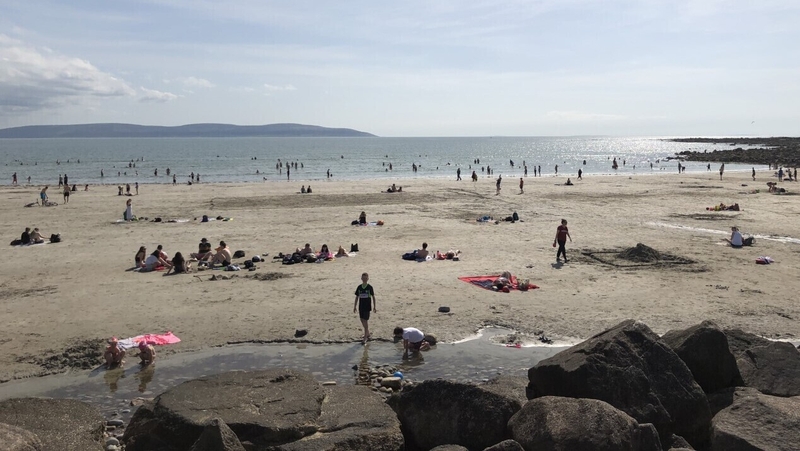 "Will we see a return to overcrowded beaches this bank holiday weekend with little social distancing and people escaping to holiday homes beyond the 5km limit?"