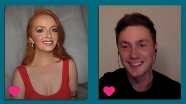 Laoise and Rian are among the hopefuls