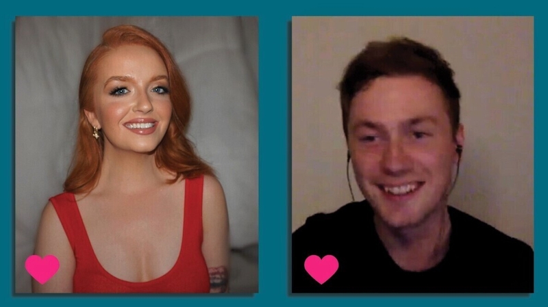 Laoise and Rian are among the hopefuls