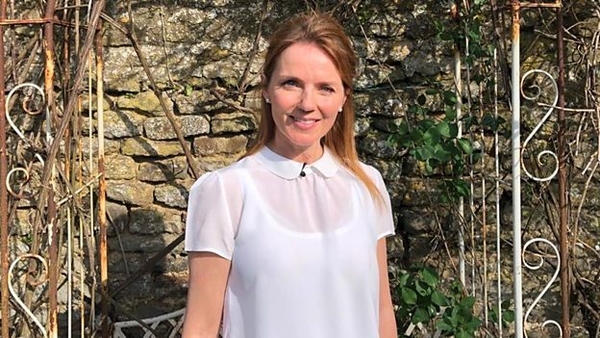 Geri Horner - "I absolutely love writing - it's a passion, so sharing the power of words on CBBC was a lot of fun. Together we can transport ourselves and create exciting magical stories"