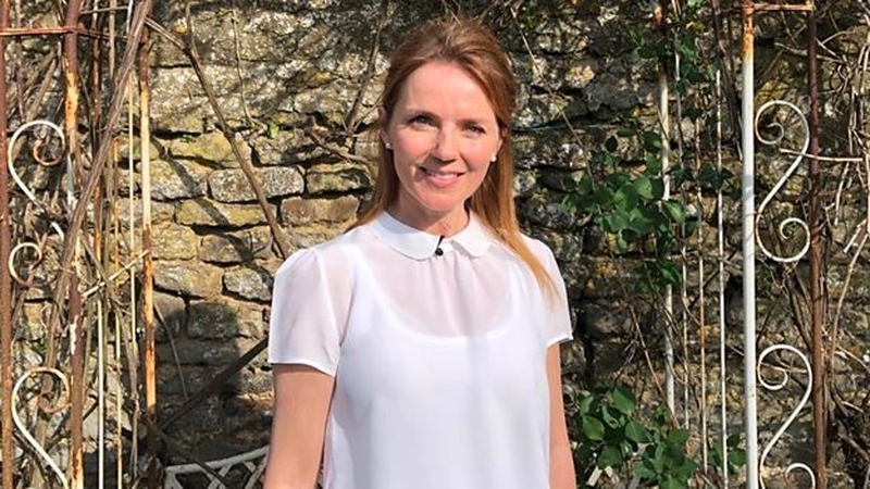 Geri Horner - "I absolutely love writing - it's a passion, so sharing the power of words on CBBC was a lot of fun. Together we can transport ourselves and create exciting magical stories"
