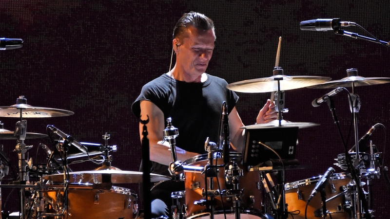 Larry Mullen Jr