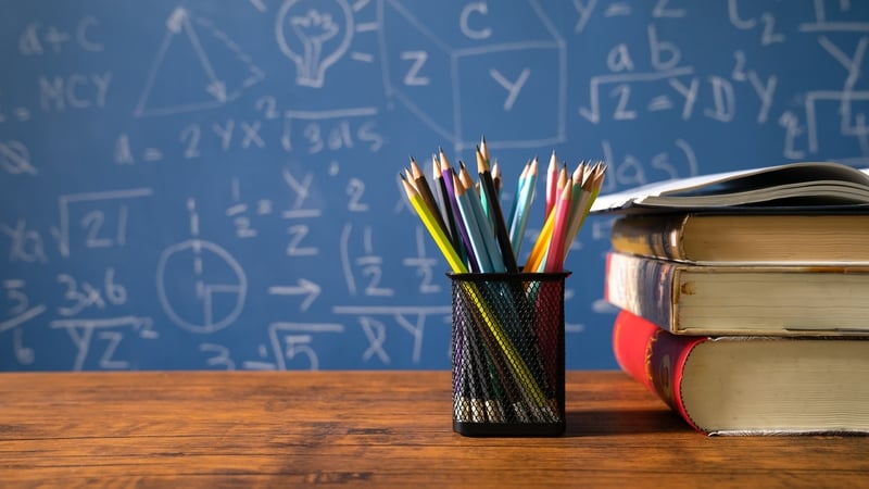 Schools were shut on 12 March due to the coronavirus pandemic