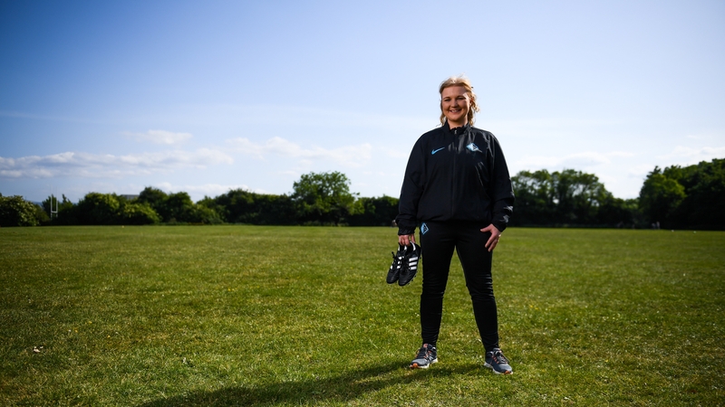 Lisa Fallon was unveiled as the new London City Lionesses on Wednesday