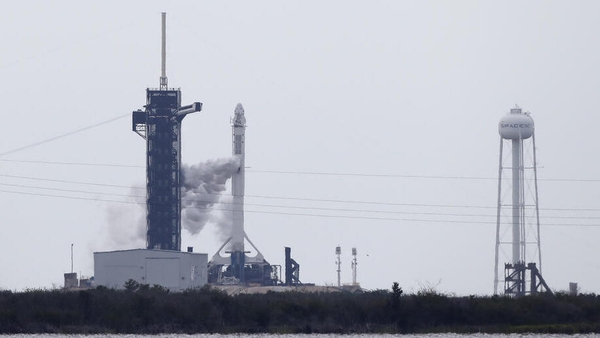 The next launch window is on Saturday