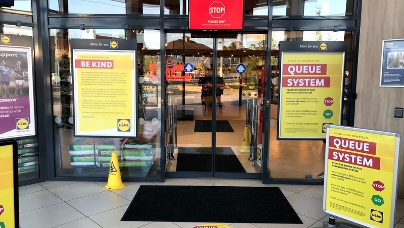 Lidl plans to introduce the new system across its stores nationwide in the coming weeks