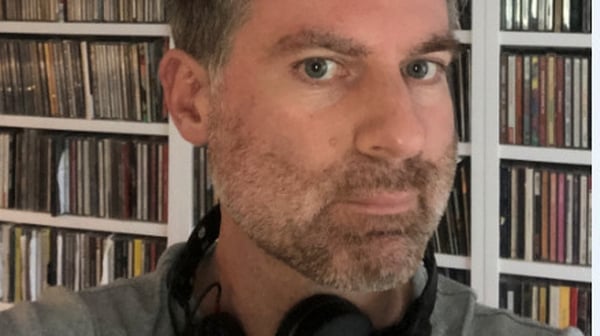 Cian Ó Cíobháin: "Exercise is crucial for my mental health..."