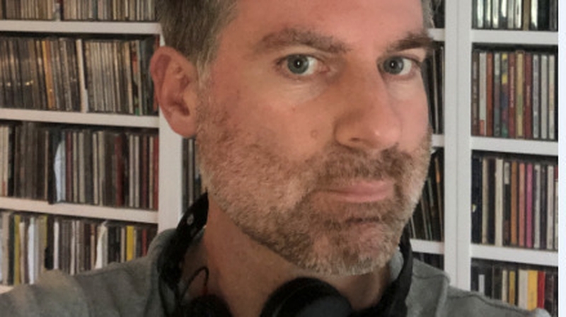 Cian Ó Cíobháin: "Exercise is crucial for my mental health..."