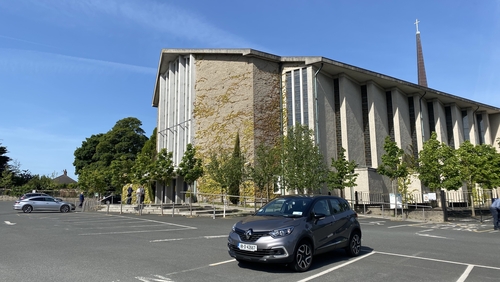 The Church of the Guardian Angels, Blackrock, Co Dublin
