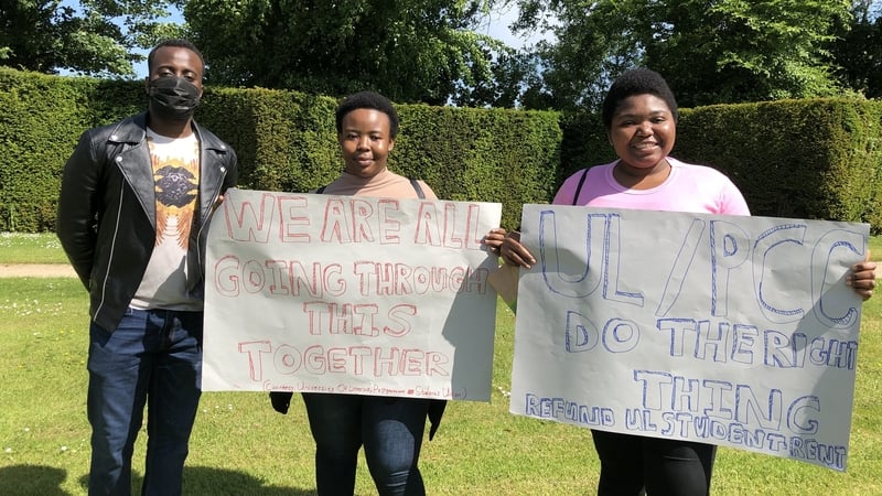 UL students are owed an estimated €3m