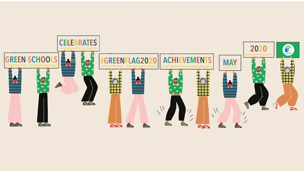 Home School Hub celebrates Green Schools 2020