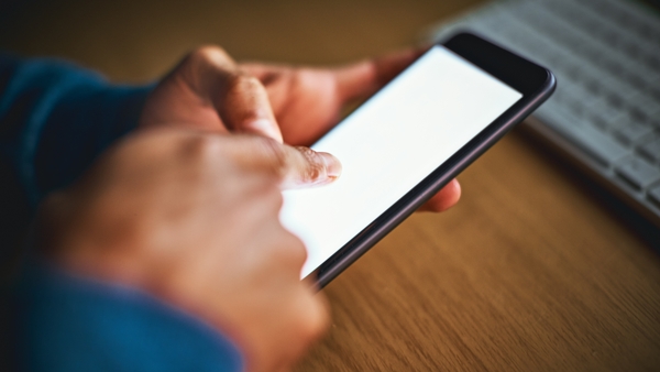 The Department urged customers to keep their banking and financial information safe