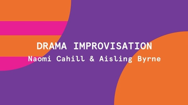 Creative Schools TV – Drama Improvisation