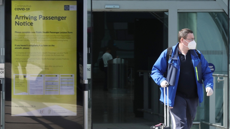 The Daa CEO said he expects between 750 to 1,000 permanent jobs will be lost at Dublin and Cork airports as a result of Covid-19