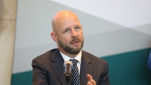 Professor Philip Nolan said Irish people 'have learned how to go about their business and not spread this virus'