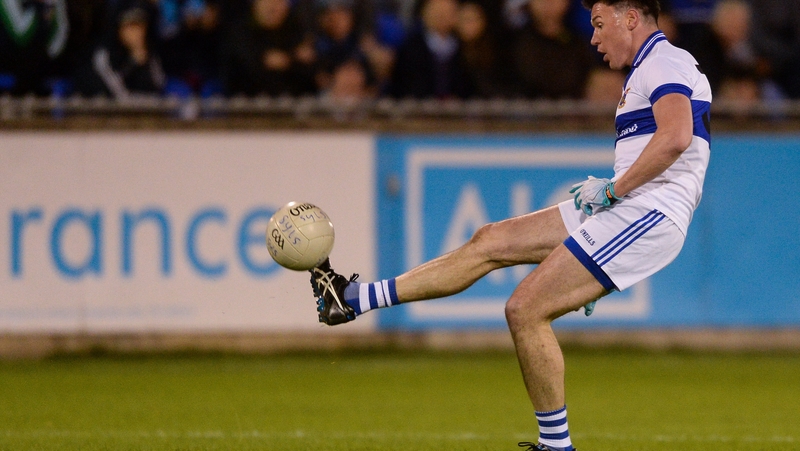Eamonn Fennell is eager to get back in the game