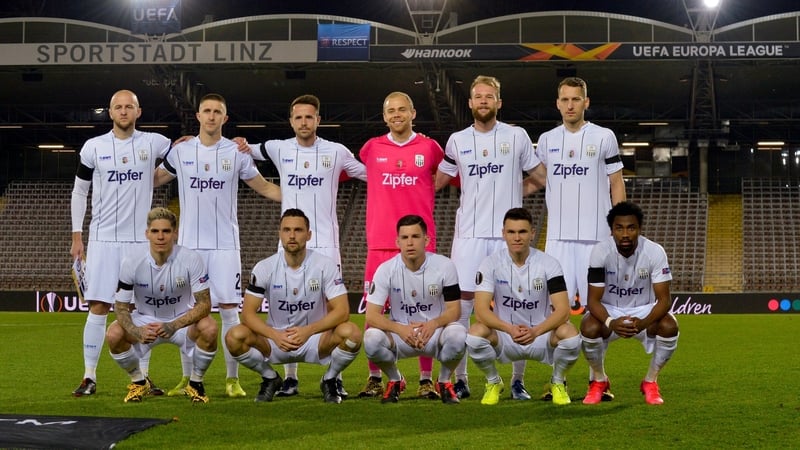 LASK Linz have been hit with a six point deduction